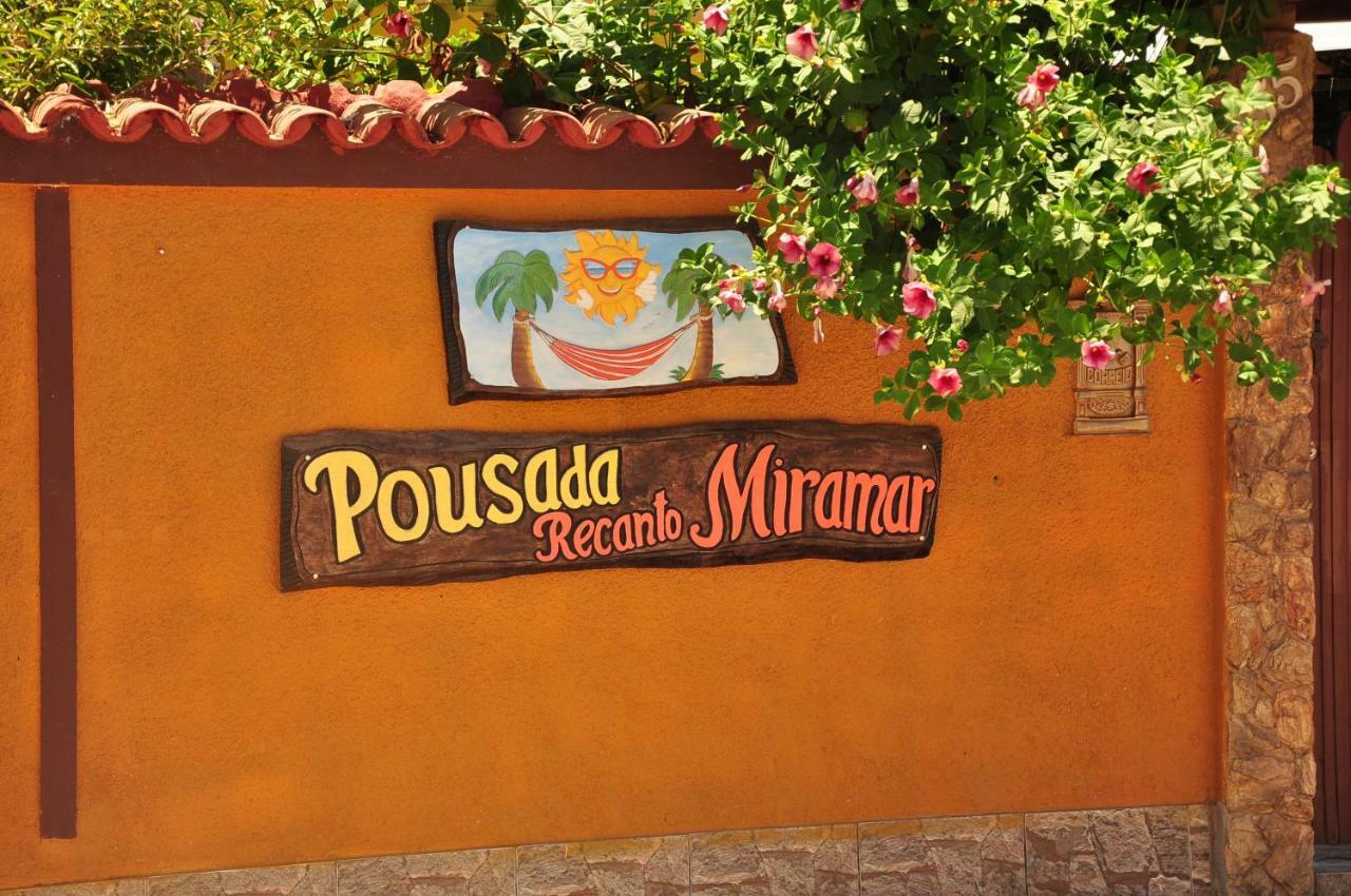 Pousada Recanto Miramar - Maricá Exteriér fotografie